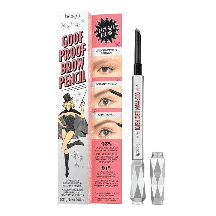 Goof Proof Brow Pencil | Benefit Cosmetics (US)