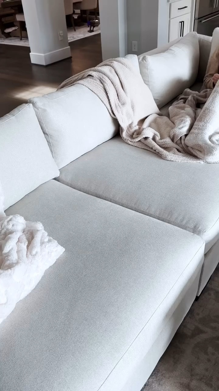 The best restoration hardware for less couch at Wayfair! 

#LTKSaleAlert #LTKOver40 #LTKHome