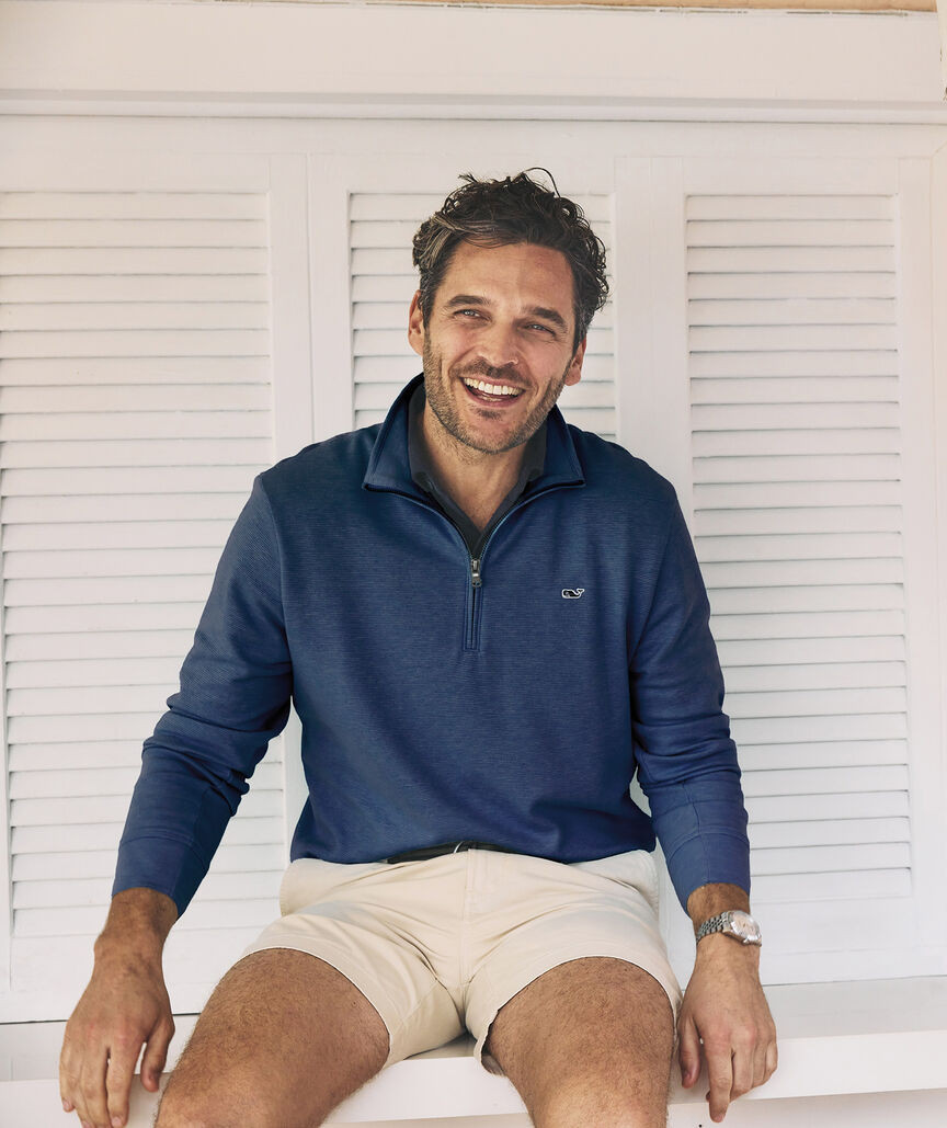 Saltwater Quarter-Zip | vineyard vines