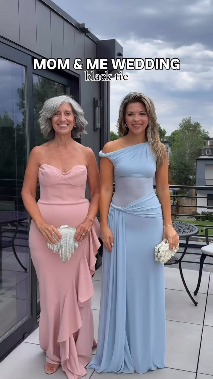 Mom and me wedding guest dresses and formal event dress

Astr code: Emerson-15
Revolve code: tulip
Vici code: emerson30

I wear a small/2 in most sizes down to xs in helsi dress mom wears a medium/6

Wedding guest
Black tie
Formal event
Special occasion
Summer event
Fall event
Sequin dress
Floral dress
Pleated dress

#LTKParties #LTKStyleTip

#LTKWedding