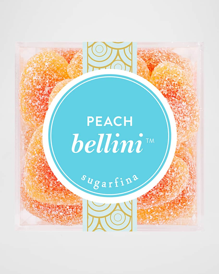 Sugarfina Large Peach Bellini Candy Cube | Neiman Marcus