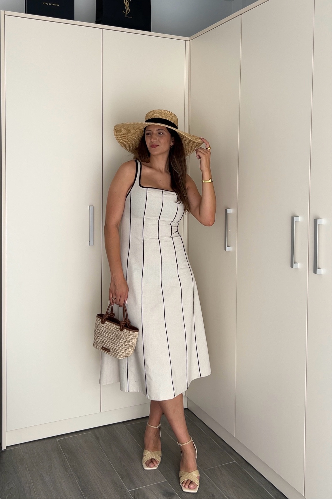 Perfect summer dress 🤍

#LTKSeasonal #LTKWedding #LTKStyleTip