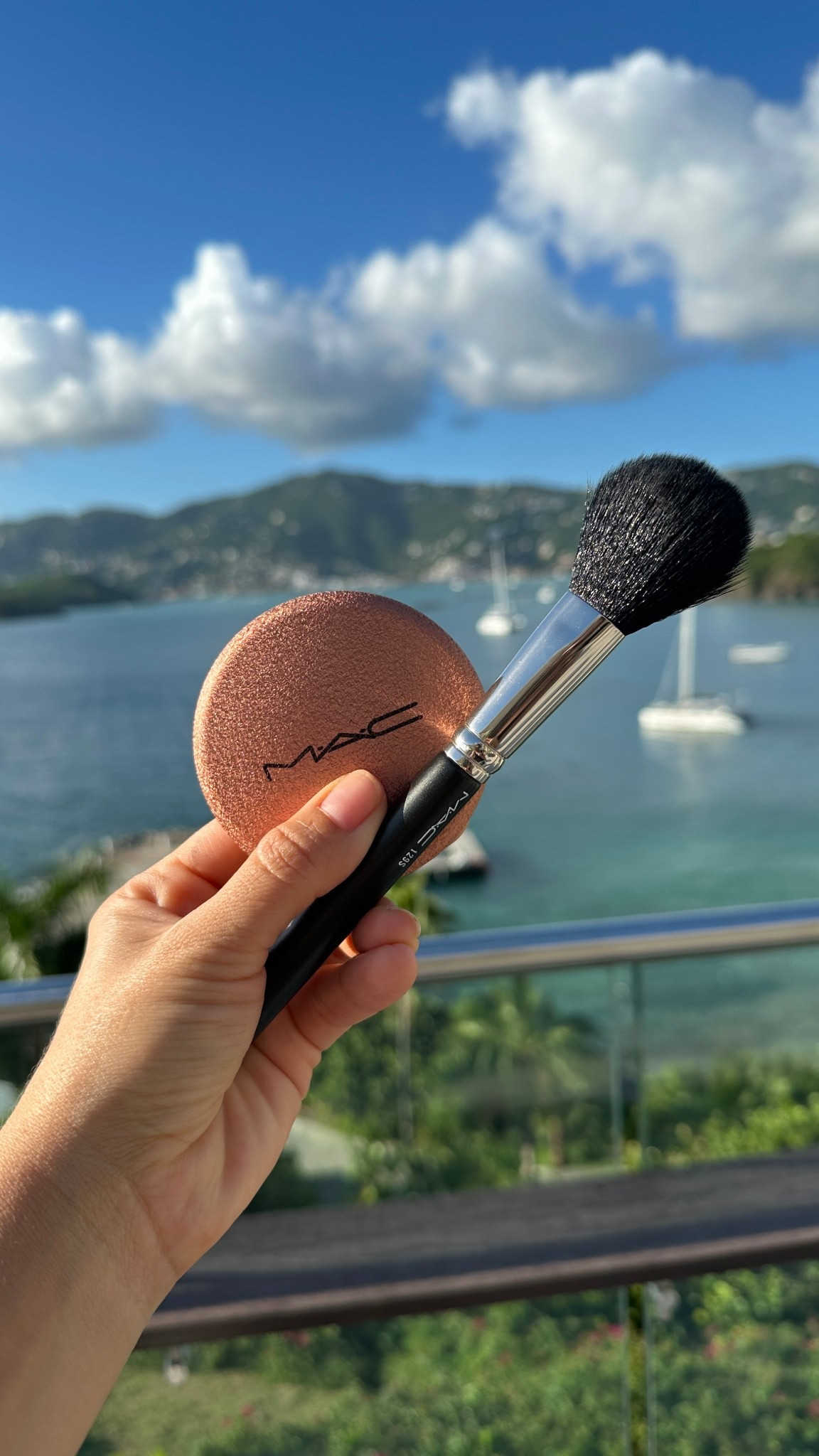 Bronzed up in St Thomas with Mac Cosmetics. ☀️

#LTKTravel #LTKFindsUnder50 #LTKBeauty
