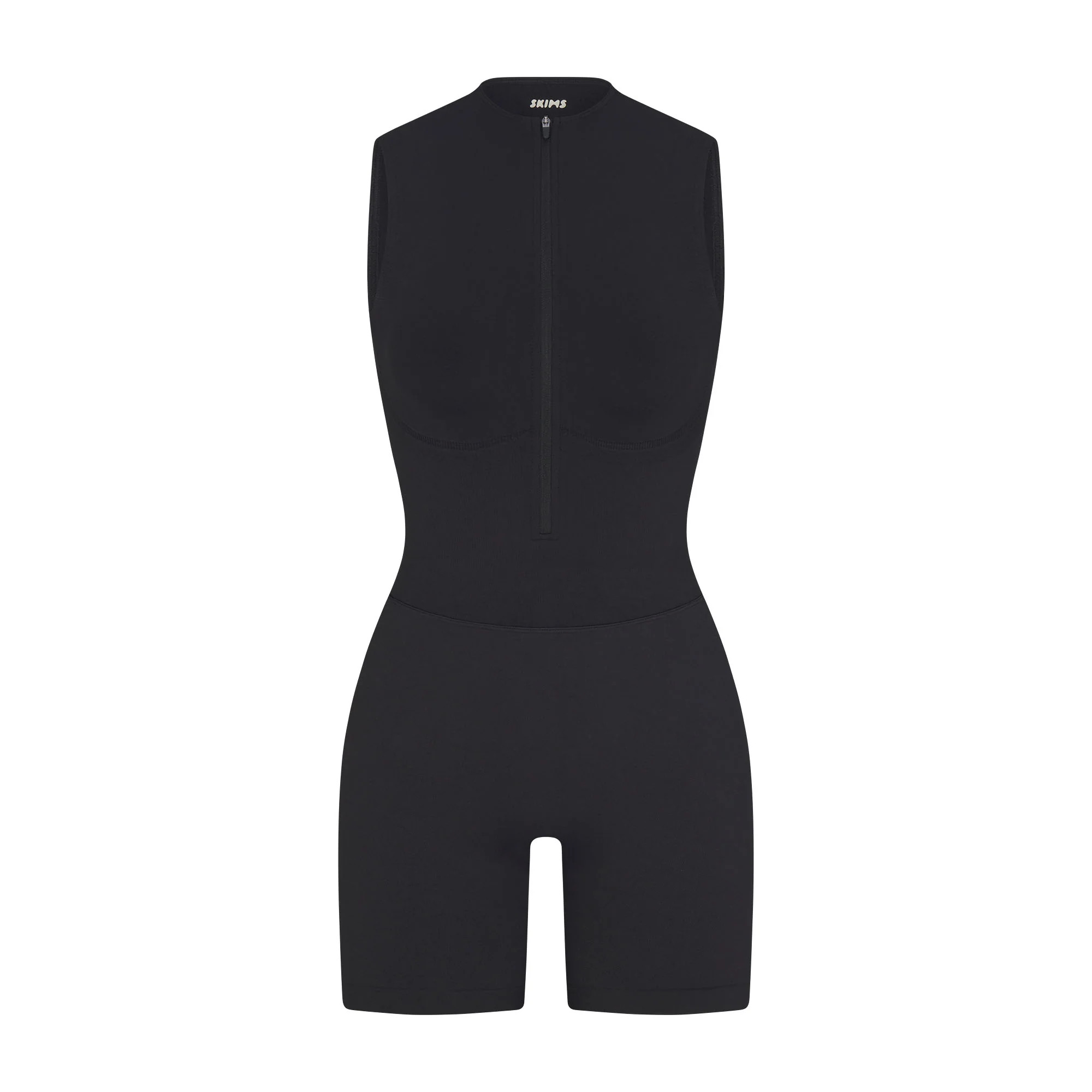 ZIP FRONT ONESIE | SKIMS (US)