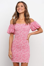 Heren Dress - Pink | Petal & Pup (AU)