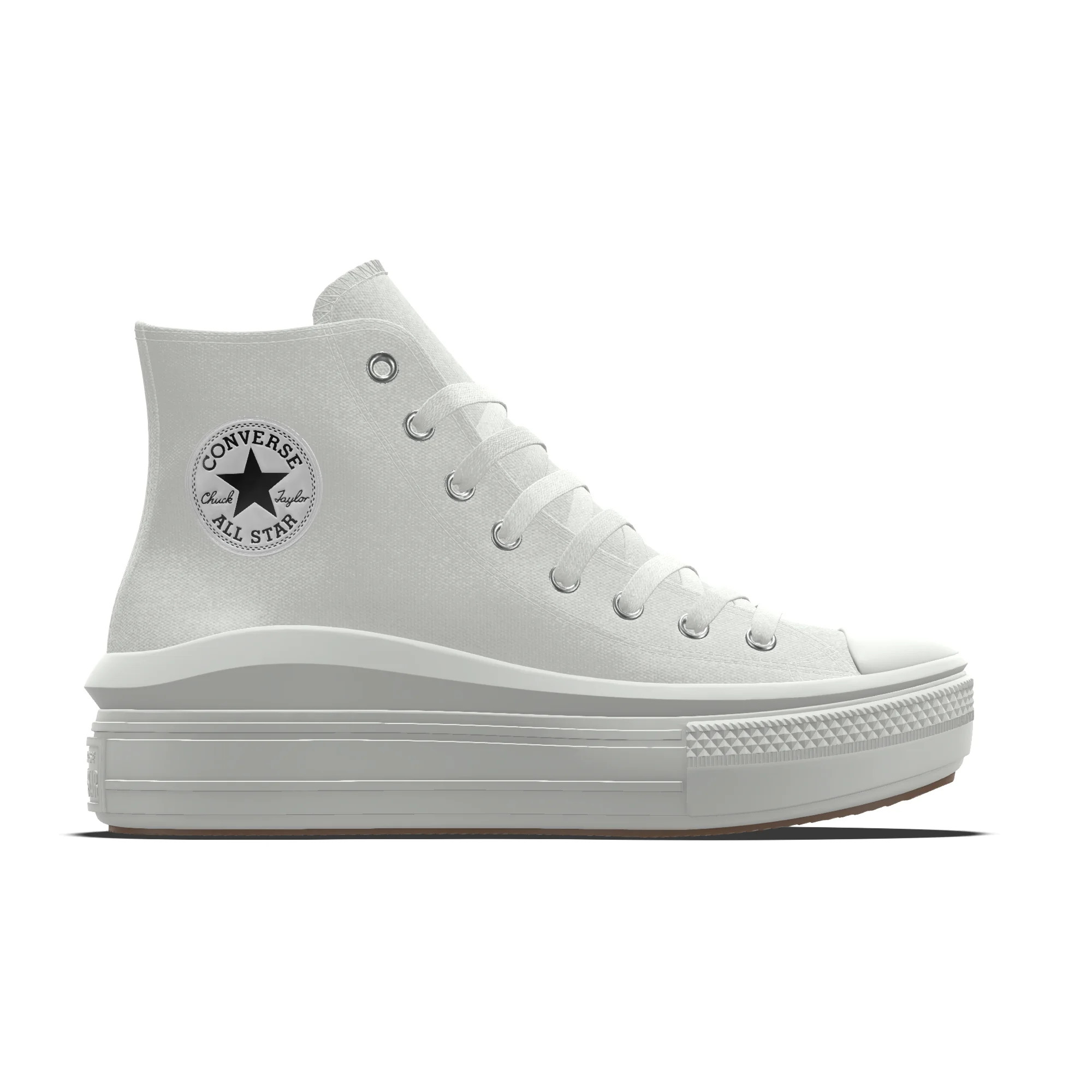 Custom Chuck Taylor All Star Move Platform By You | Converse (US)