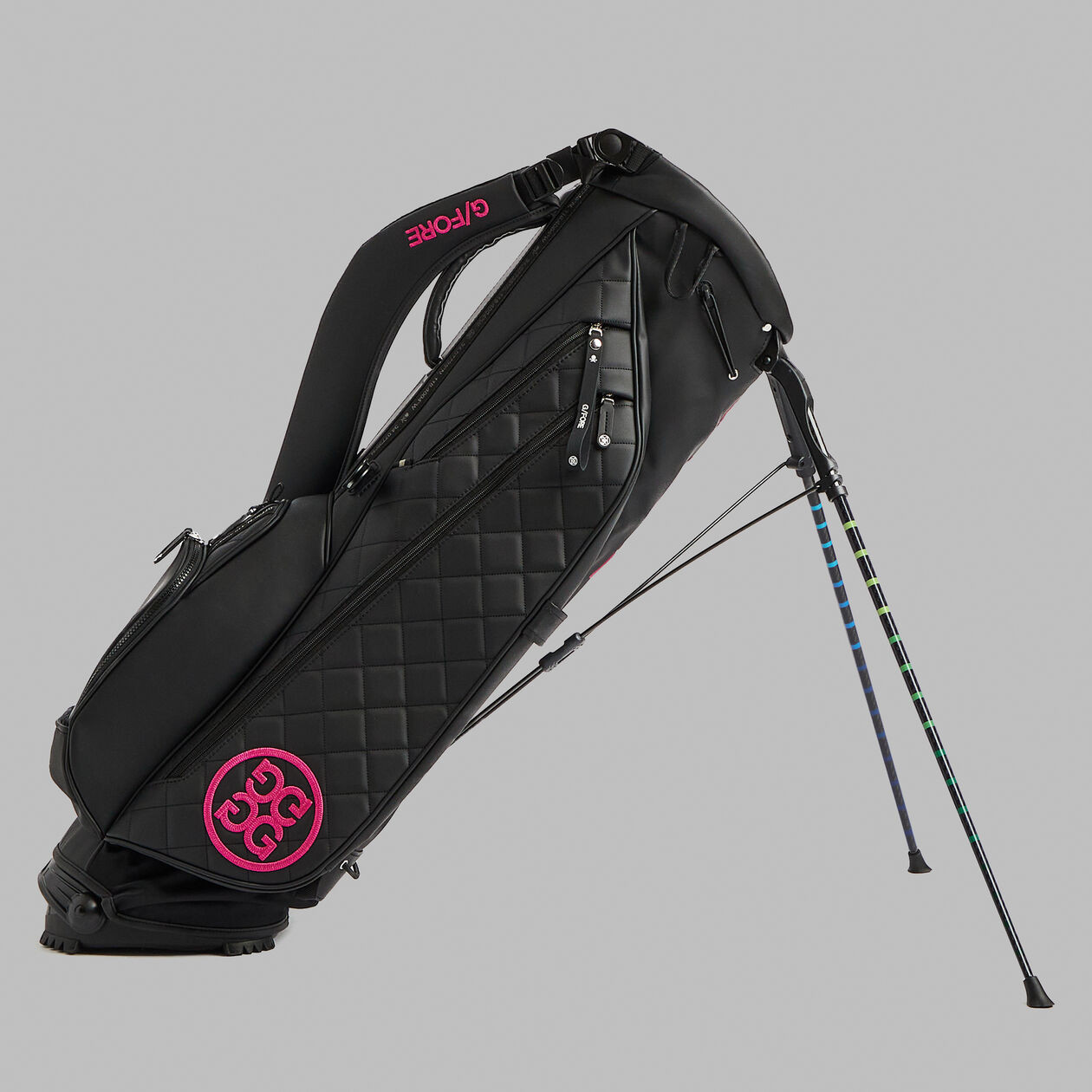 DAYTONA PLUS CARRY GOLF BAG | GOLF BAGS FOR MEN AND WOMEN | G/FORE | G/FORE | GFORE.com