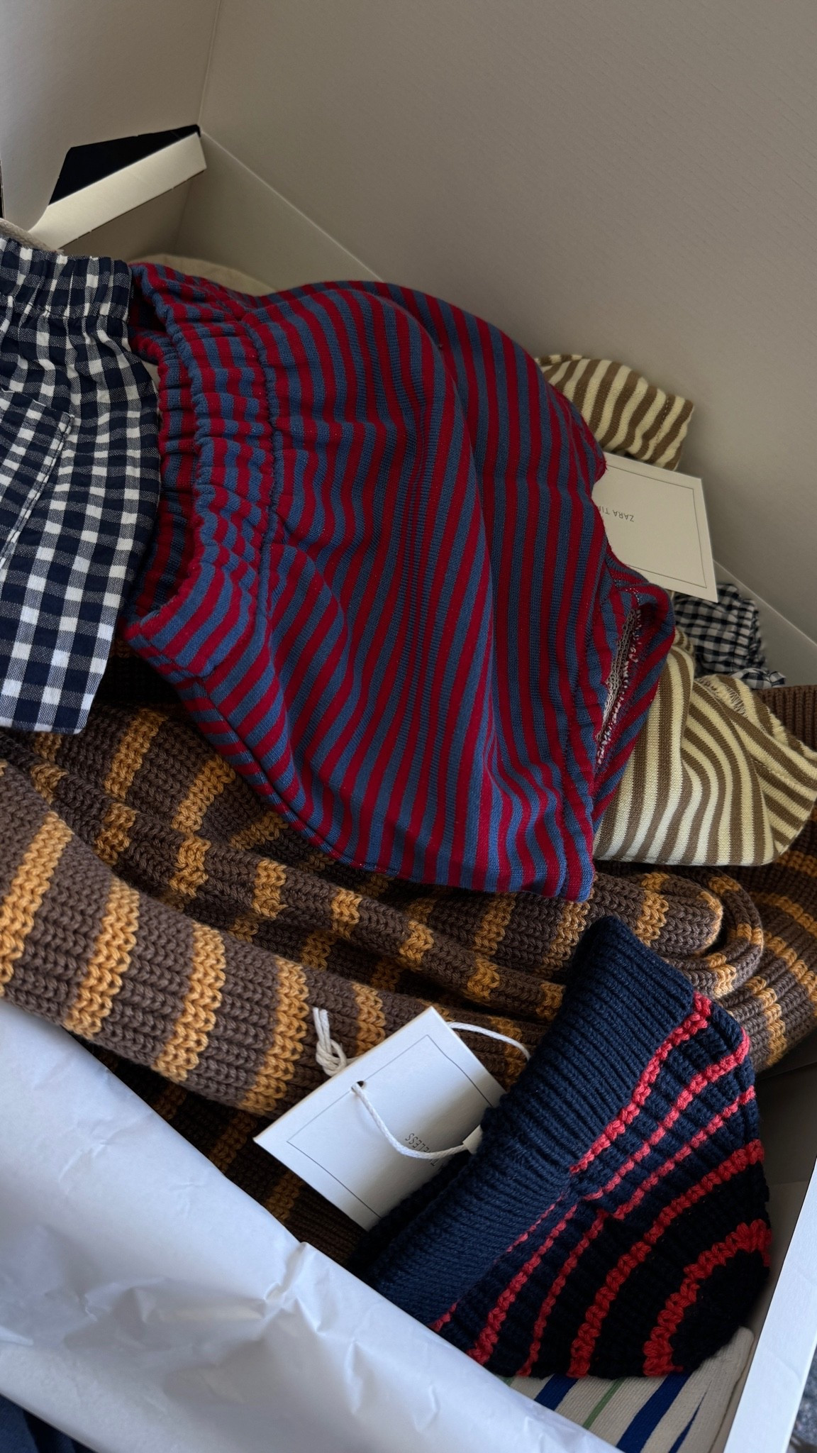 Zara baby haul! Cutest boy stuff rn!