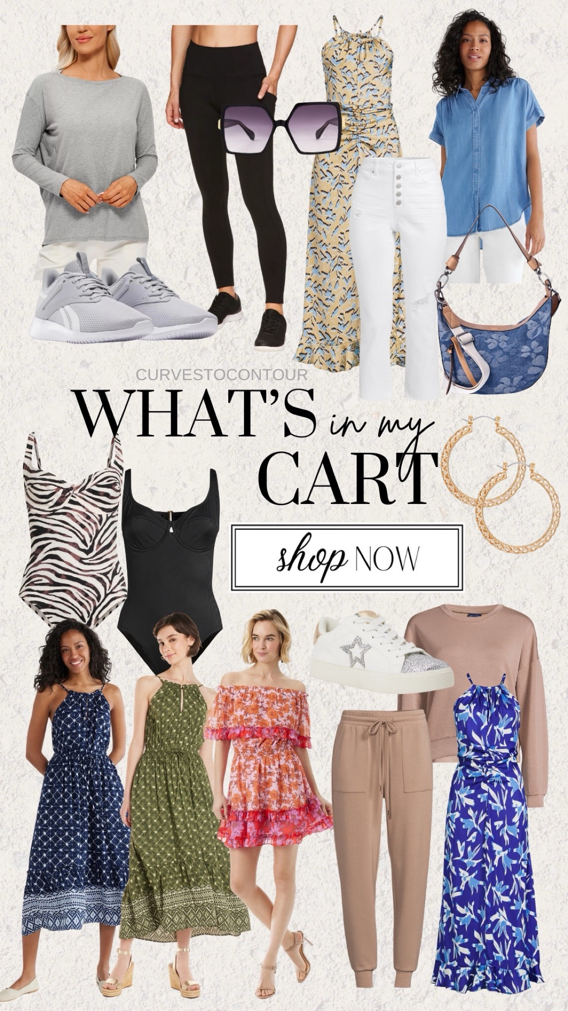 Walmart recent fashion finds @walmartfashion #walmartpartner #walmartfashion 

#LTKSwim #LTKFindsUnder50 #LTKMidsize