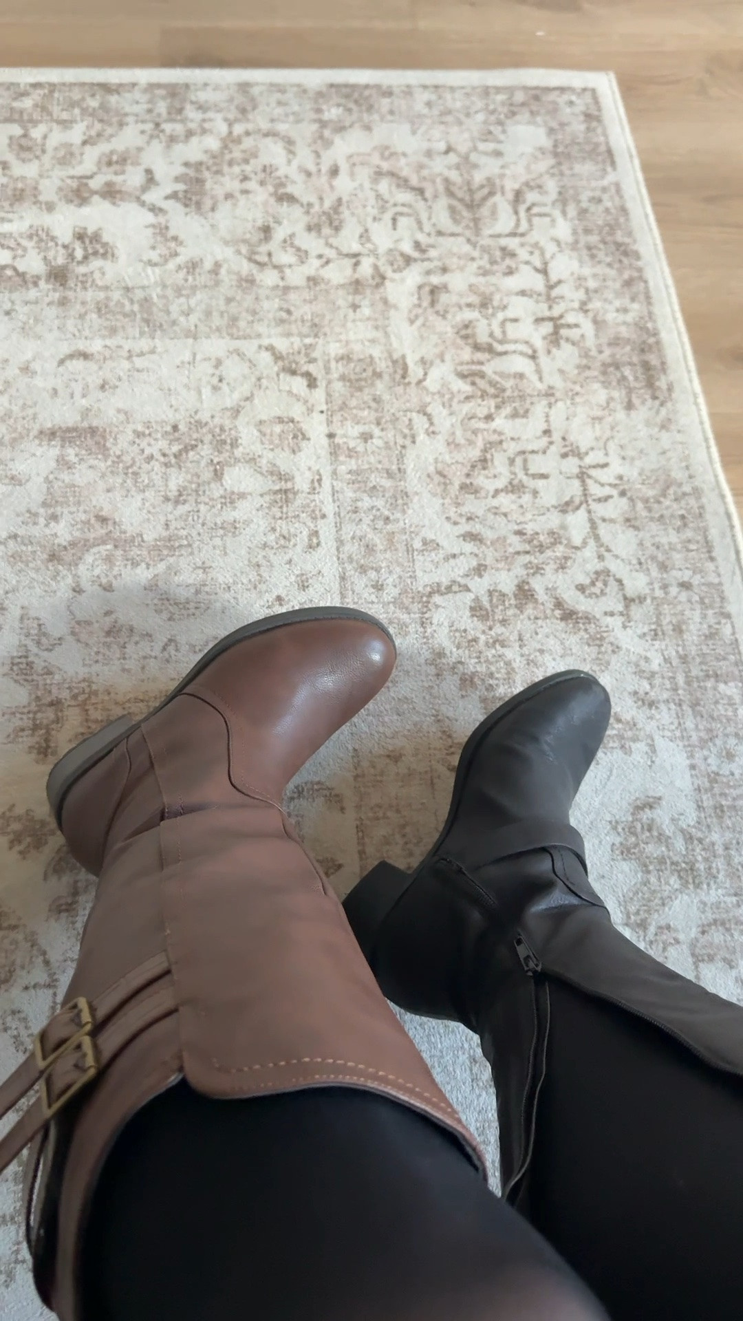 Weitschaftsstiefel 👉🏻👈🏻

#LTKplussize #LTKautumn #LTKshoes