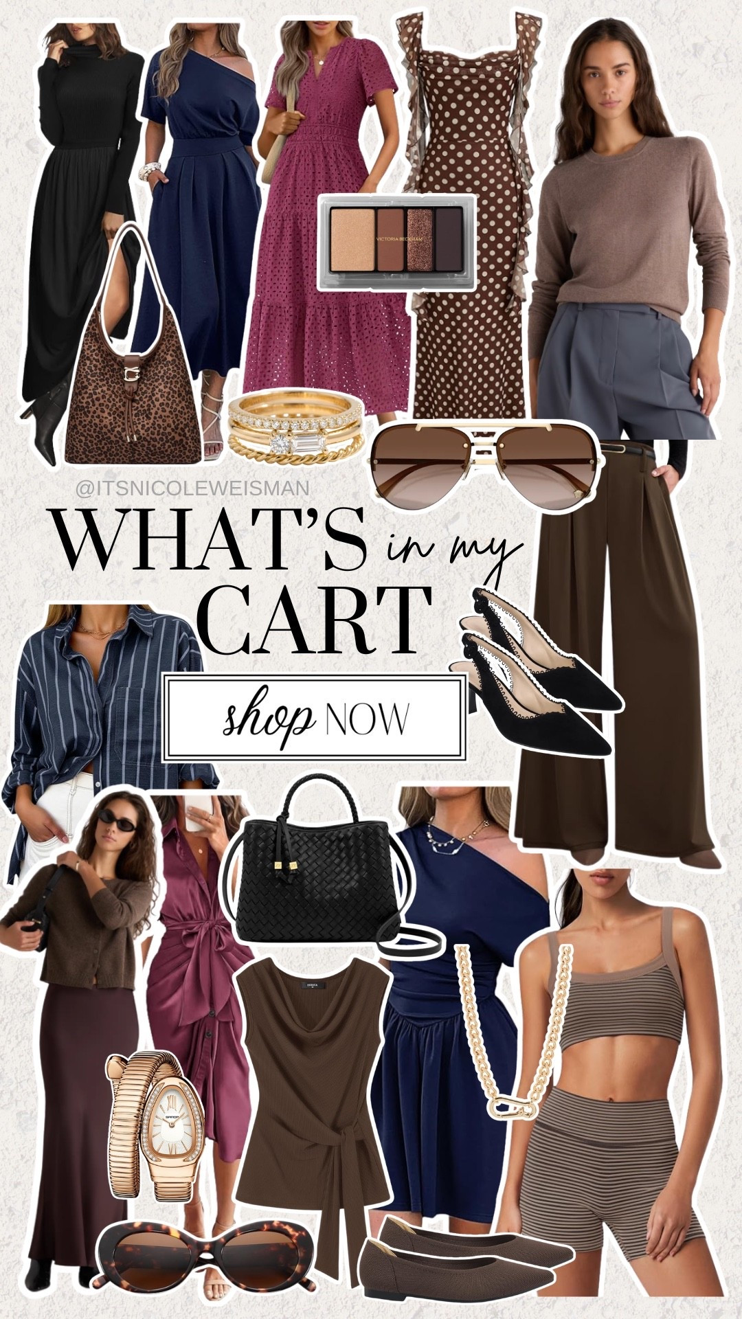 See what’s in my cart that will end up in my closet very soon!

#LTKgrwm #LTKootd #LTKMidsize