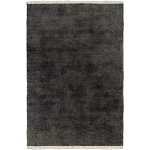 Clio Wool Solid Color Rug | Wayfair North America