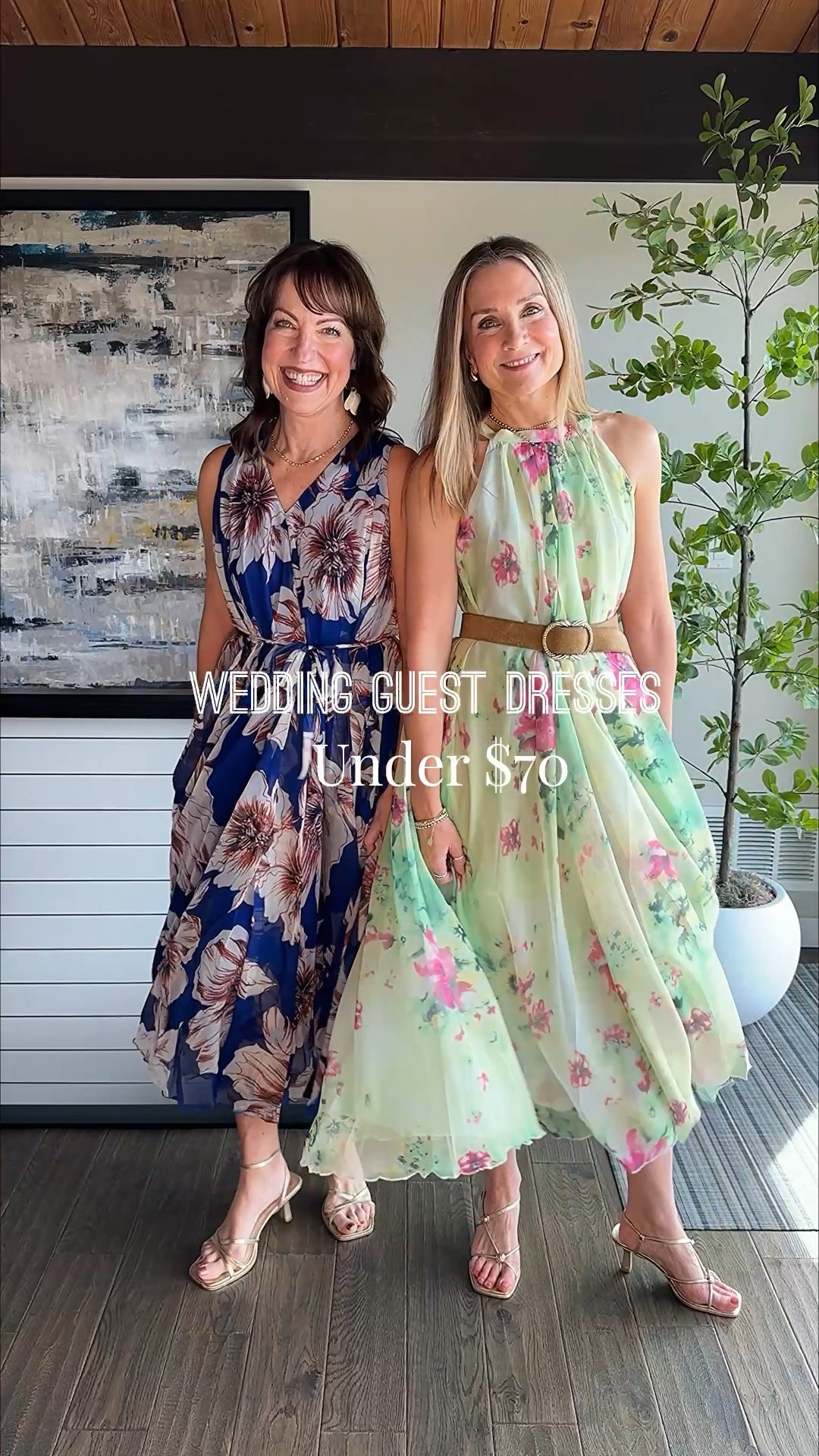 Comment SHOP for links!💃🏻
Dressing up is so much fun, especially in feminine & flowy dresses from @Chicwish ! We love the pretty colors and floral prints. 🌸 The material is also so comfortable and light. These dresses are perfect for a guest at a wedding or any spring celebration! 
#Chicwish #ChicwishMuse

#LTKgrwm #LTKOver40 #LTKWedding