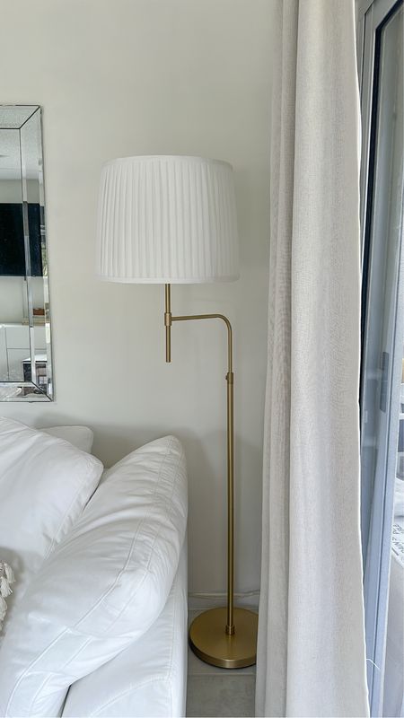 The Perfect Floor Lamp😍 
& I can’t believe it’s from target!! 🎯 

#LTKU #LTKstyletip #LTKhome