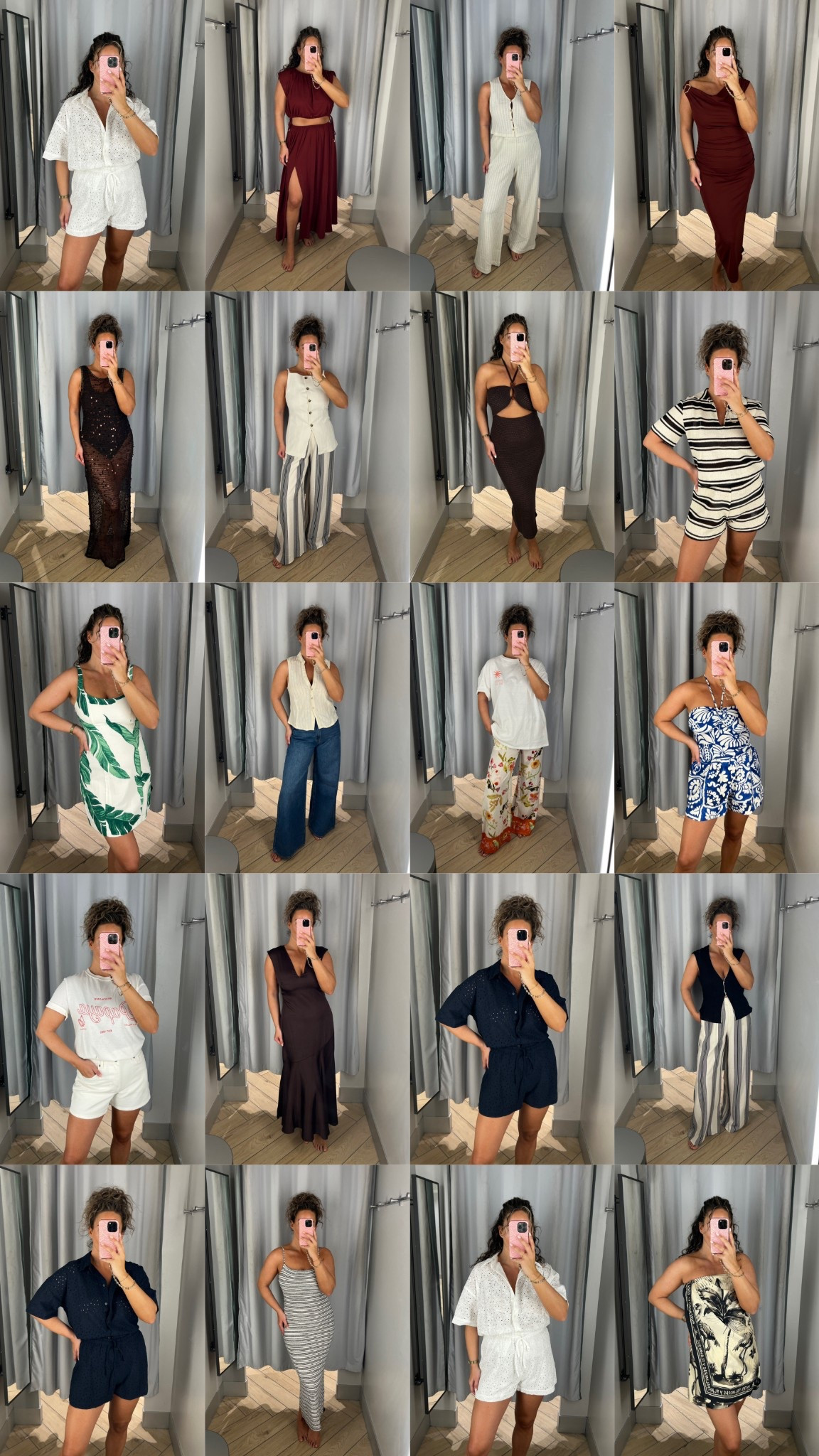 H&M have 15% off this weekend so thought I’d share all my favourite looks with you!

For a full size breakdown head to the original posts. You’ll find these in my H&M Try on collection! 

#LTKuk #LTKsummer #LTKsale