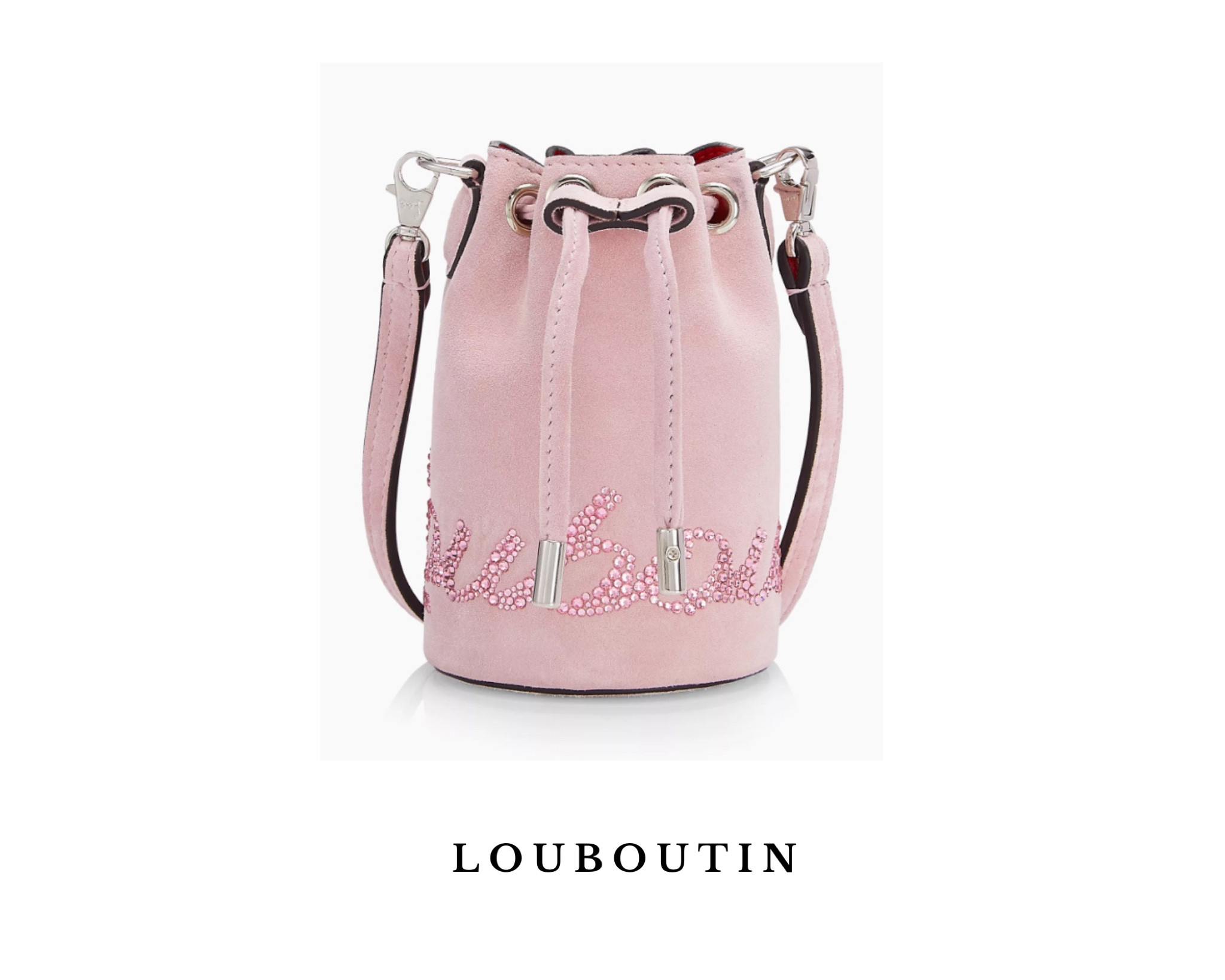 Louboutin For your Valentine. 

#LTKItBag #LTKStyleTip #LTKGiftGuide