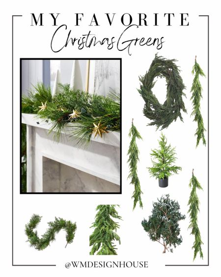 Christmas greens are one of my favorite things about the holiday season. I love the smell of pine and fir trees, and the way they look when they're decorated with lights. Here are my favorites. 🎄



#christmas #christmasgreen #christmasdecor #homedecor #LTKchristmas #LTK

#LTKHoliday #LTKSeasonal #LTKhome