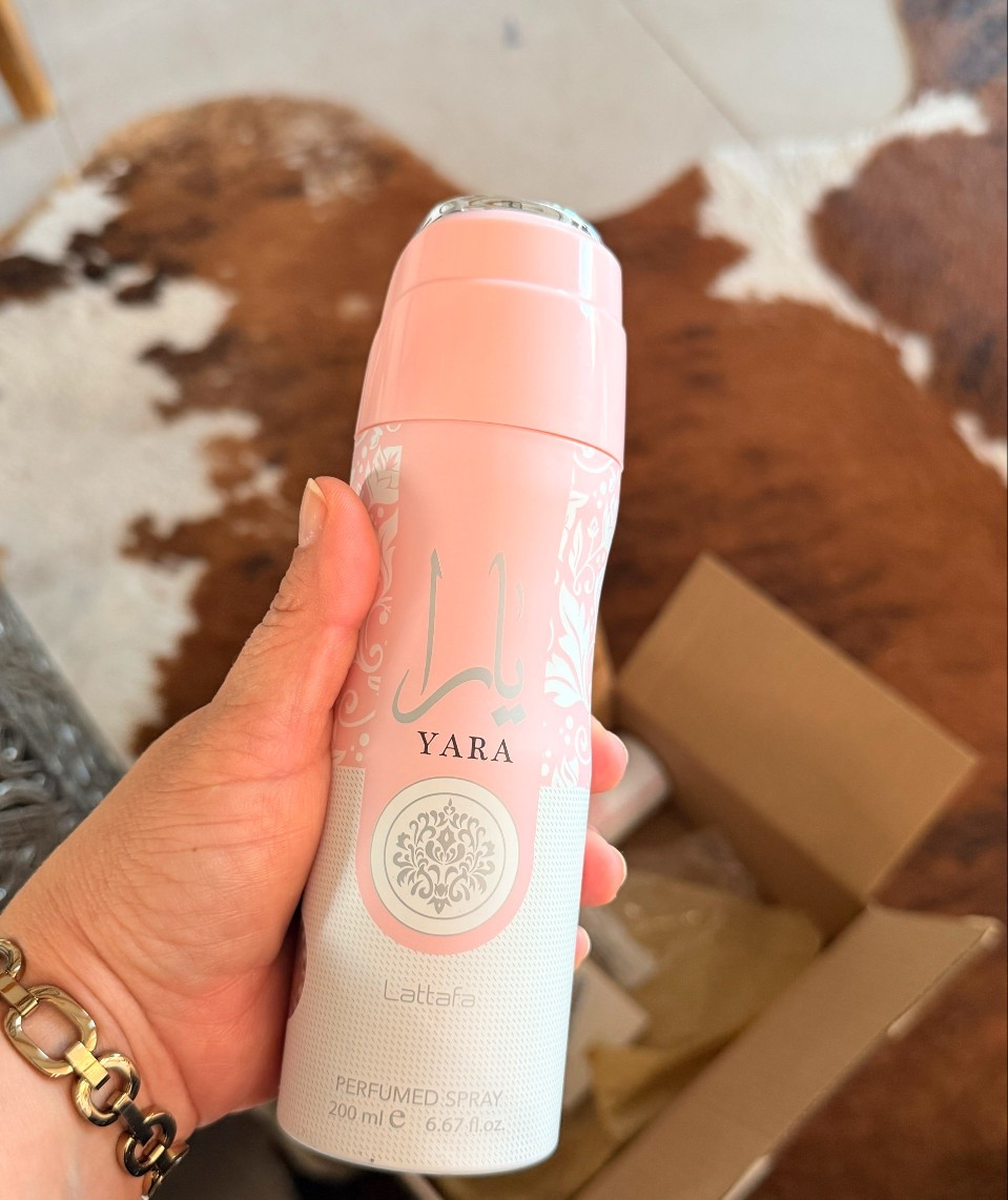 I thought the hype was too much, but #Lattafa Yara really does smell amazing. And it’s not going to break the bank. #christmasgifts #birthdaygift #giftformyself

#LTKHoliday #LTKBeauty #LTKGiftGuide
