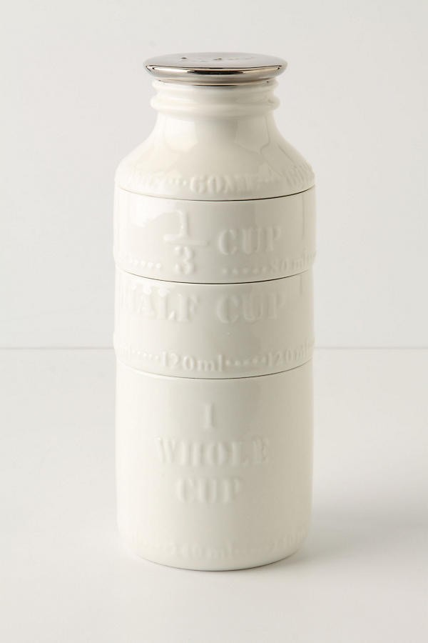 Milk Bottle Measuring Cups | Anthropologie (US)