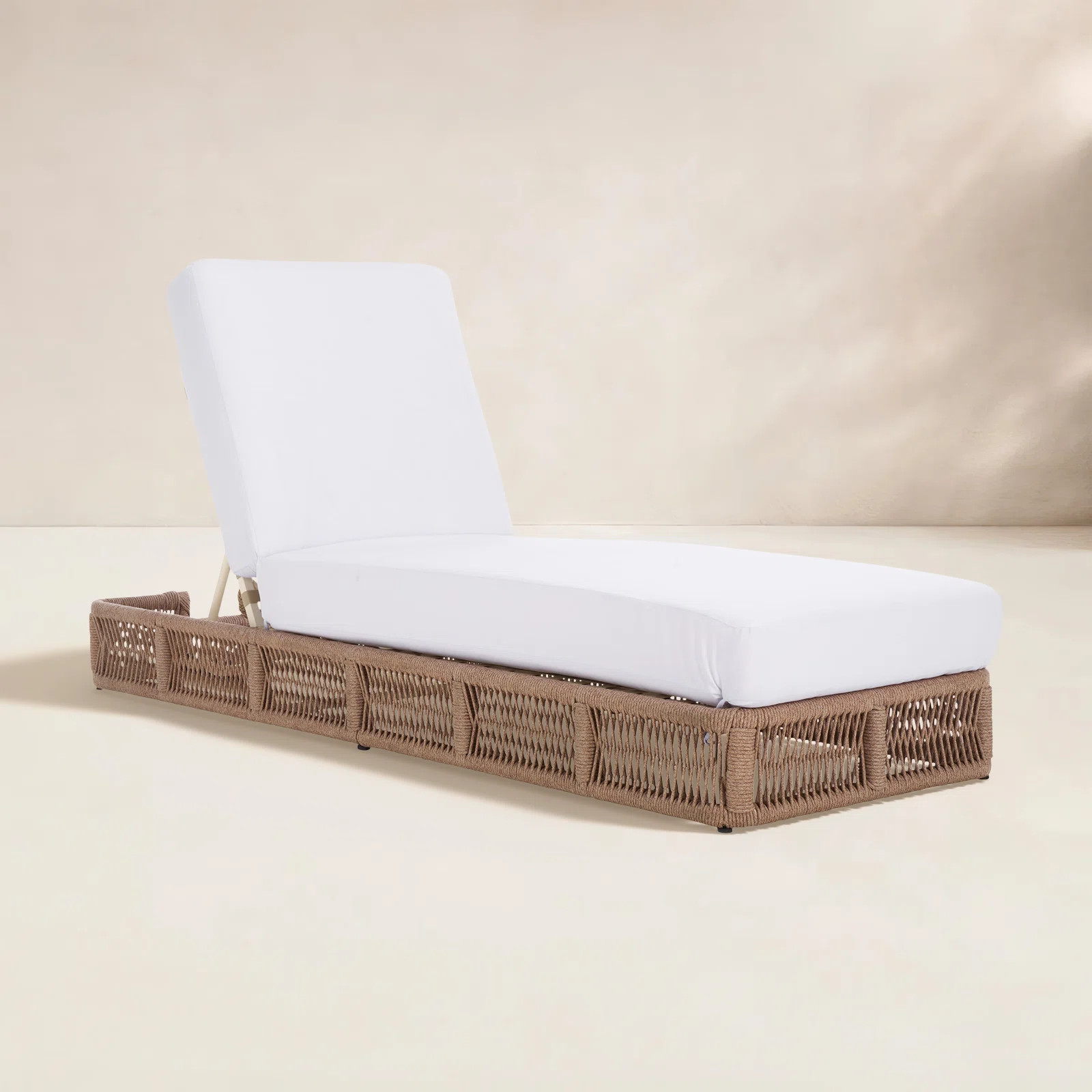 Langley Outdoor Chaise Lounge | Wayfair North America