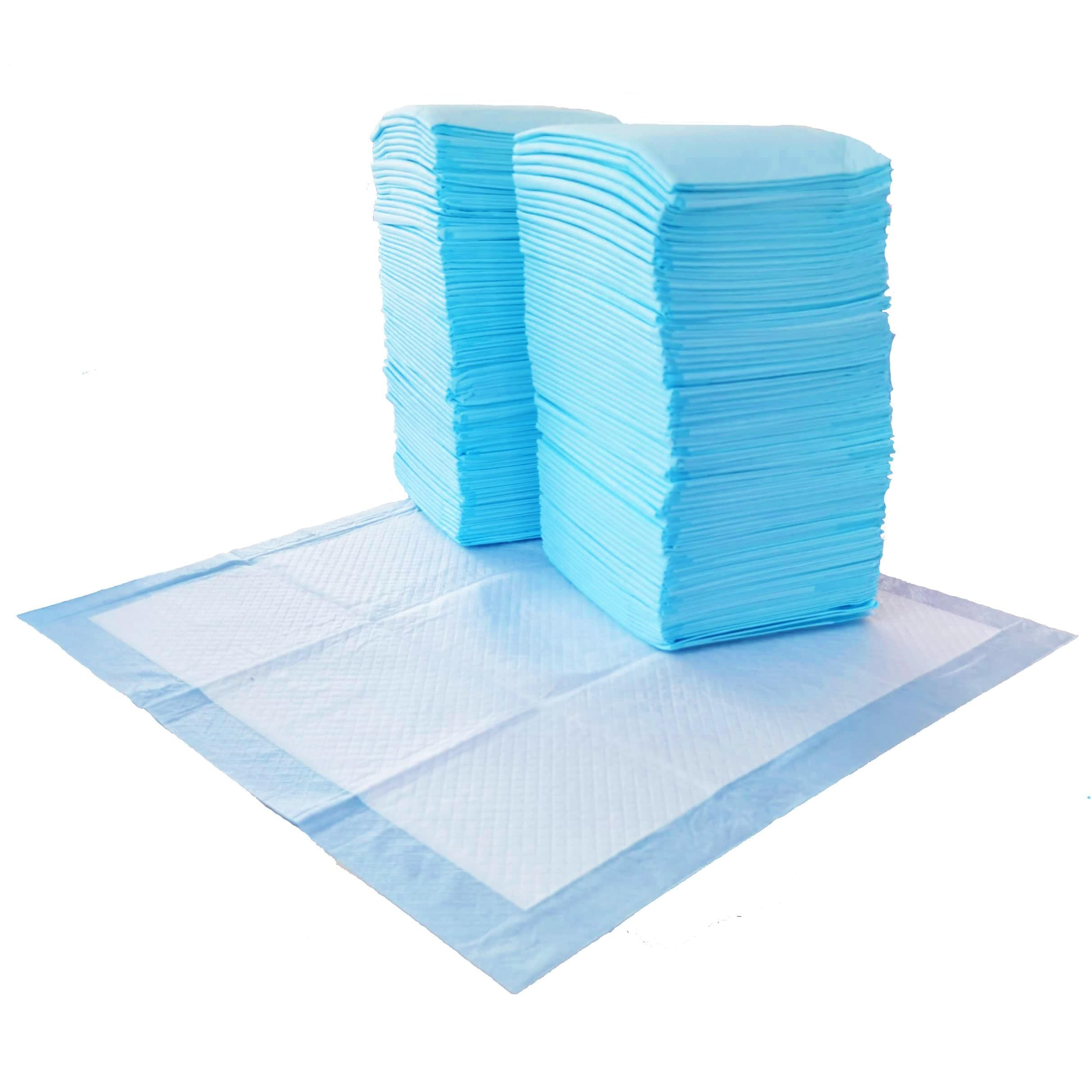 Amazon Basics Absorbent Puppy Pads for Potty Training and Incontinence, 5-Layer Leak-Proof Design... | Amazon (US)