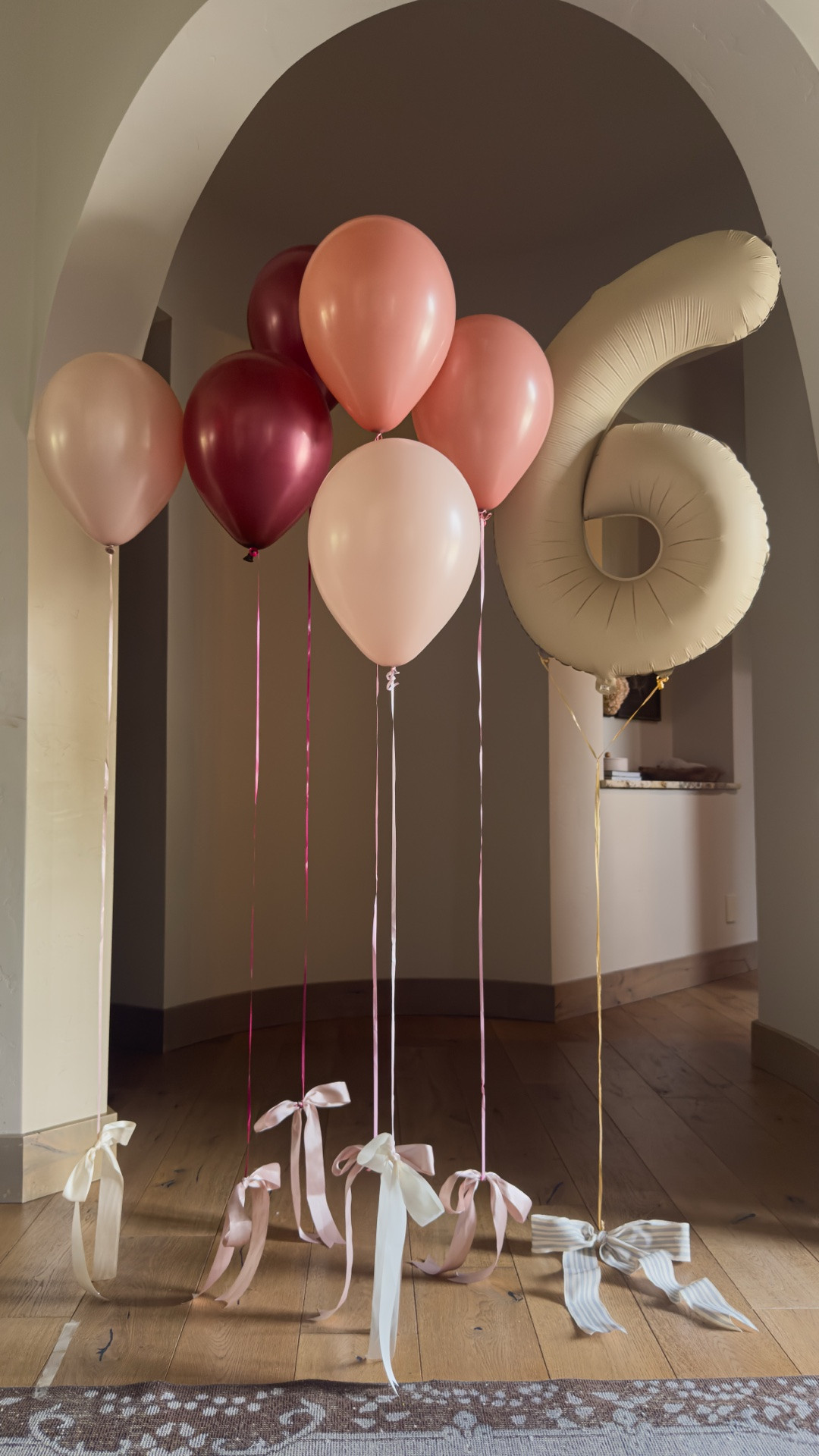 Okay, tying bows at the end of helium balloons is the cutest thing ever! Can’t believe I didn’t think of this before! 😍🎀

#LTKmomlife #LTKHome #LTKKids