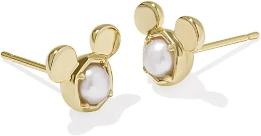 Kendra Scott x Disney Mickey Mouse Stud Earrings, Fashion Jewelry for Women | Amazon (US)