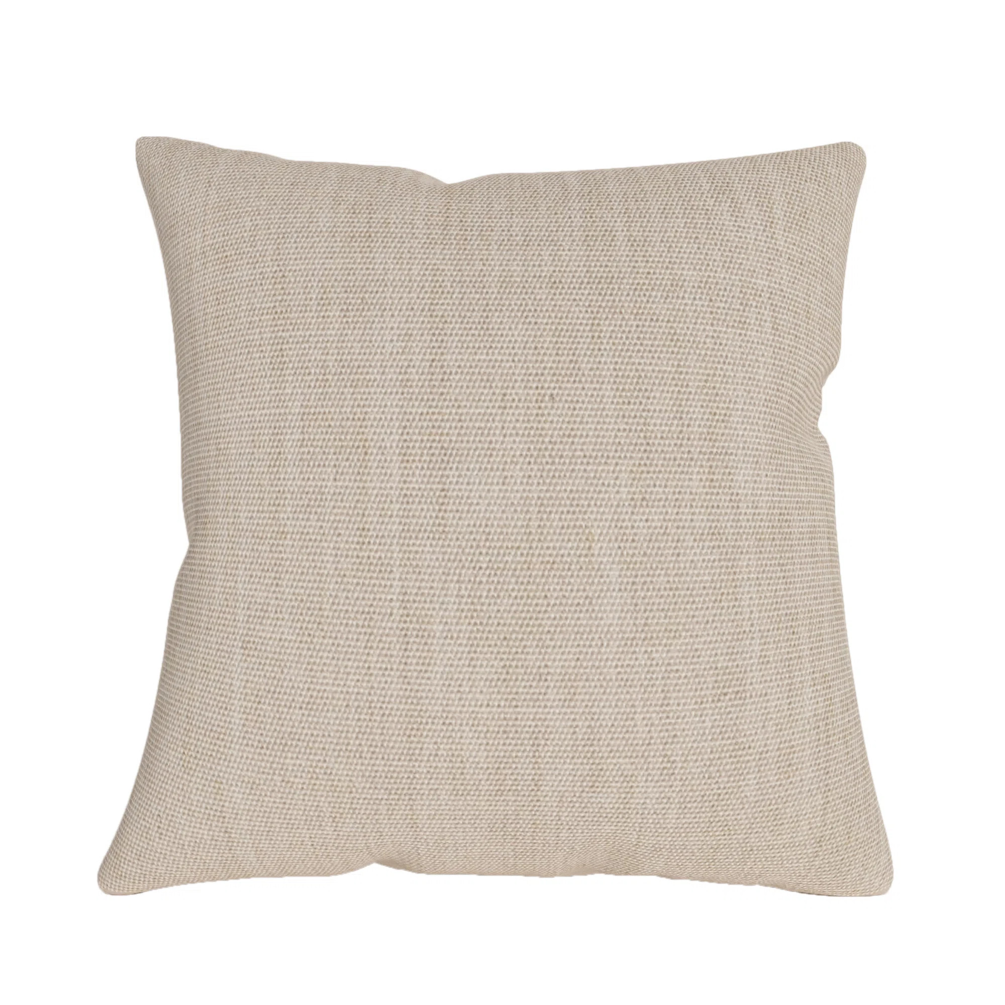 Indoor/outdoor Sunbrella Throw Pillow | Wayfair North America