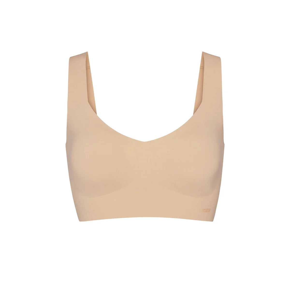 NAKED PLUNGE LONGLINE BRA | SKIMS (US)