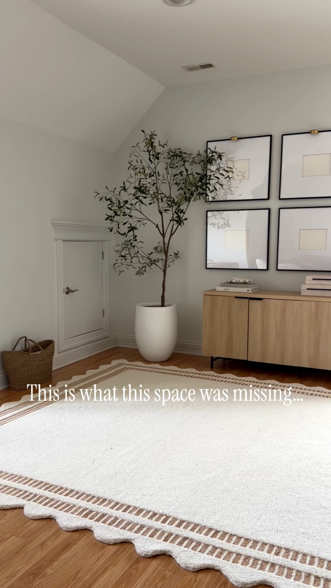 If a room feels unfinished, try this 👇🏻
Add two chairs and a table to create a cozy, defined space.
Linked everything I used here.


#LTKHome #LTKSaleAlert