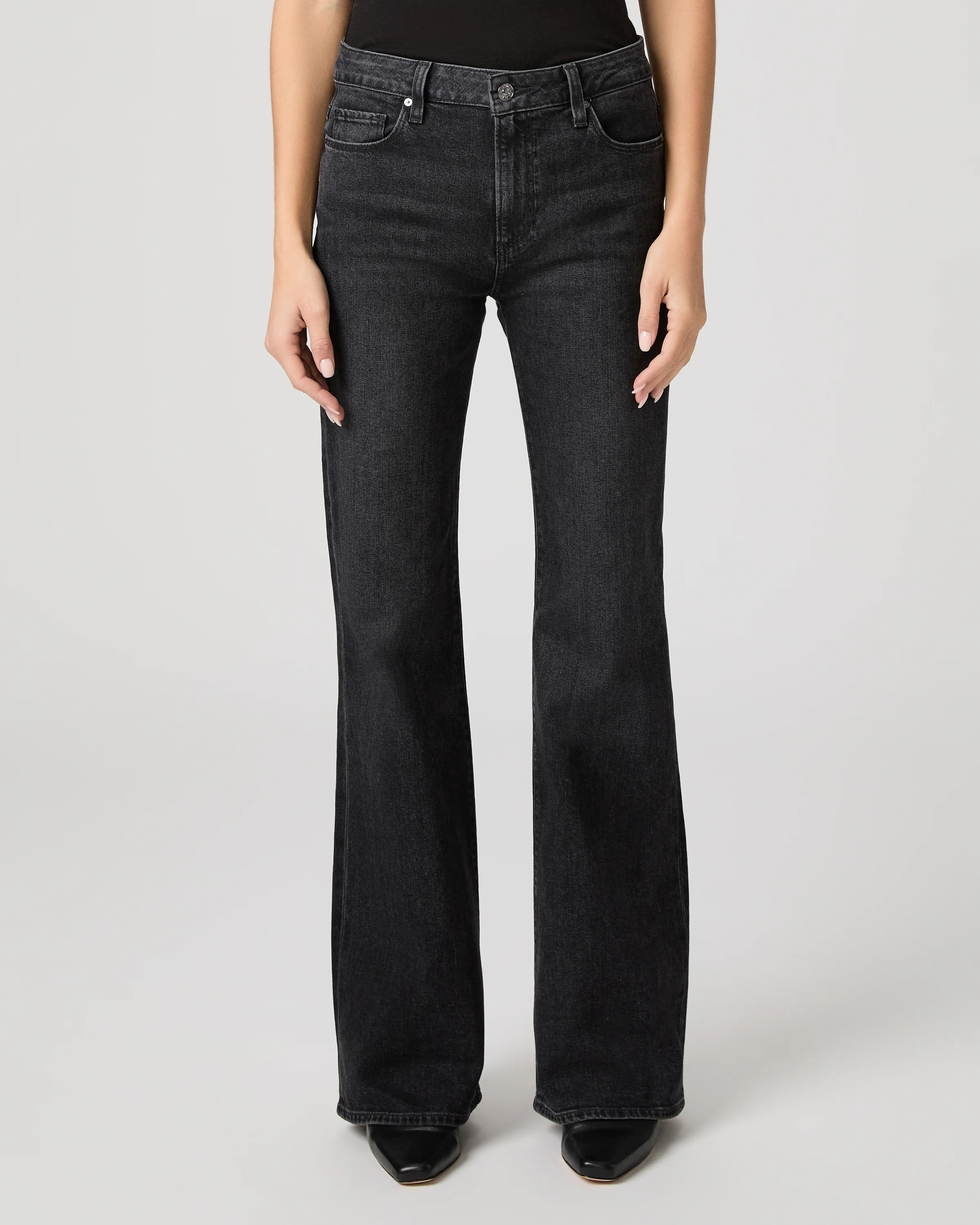 Sofia Flare Jean | Paige