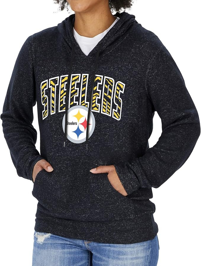 Zubaz Women's Soft Hoodie | Amazon (US)