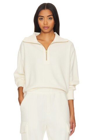 Radford Half Zip Sweatshirt
                    
                    Varley | Revolve Clothing (Global)