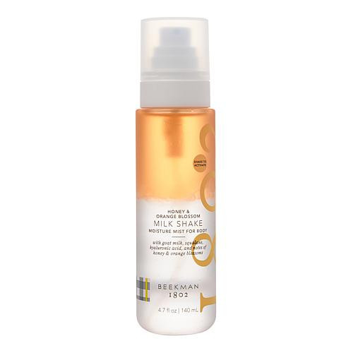 Beekman 1802 Goat Milk Honey Orange Blossom Milkshake Body Mist | HSN