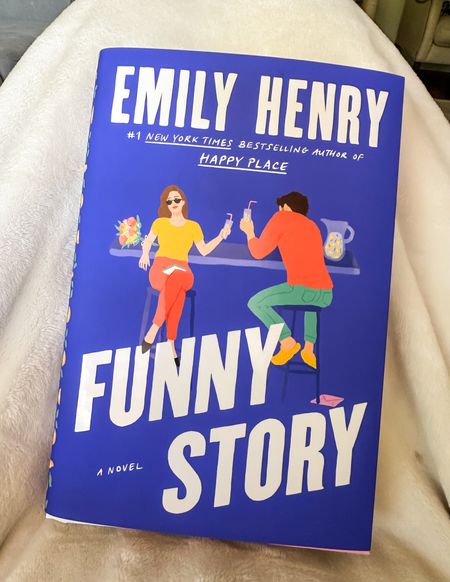 Funny Story by Emily Henry is out TODAY!

Book recs

#LTKSeasonal #LTKfindsunder50 #LTKtravel