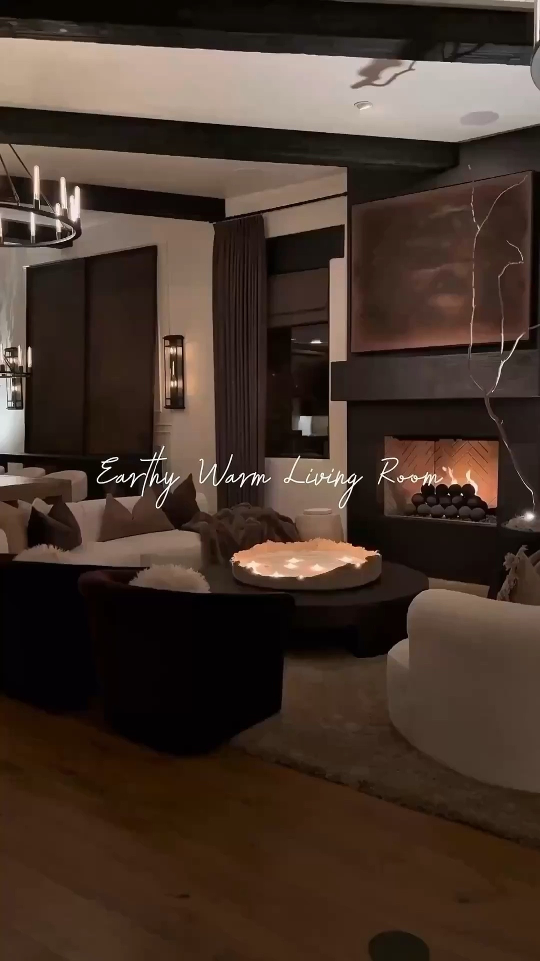 Earthy warm living room 🤎

Earthy home decor. Home decor. Warm modern. Moody vibes. Aesthetic. 


#warmmodern #homedecor #earthtones #neutralaesthetics #livingroominspo #moodydecor #amazonhome #decorideas #interiordesign #aestheticdecor #aesthetic #moodyvibes 

#summerthompsonstyles


#LTKdayinmylife #LTKHome