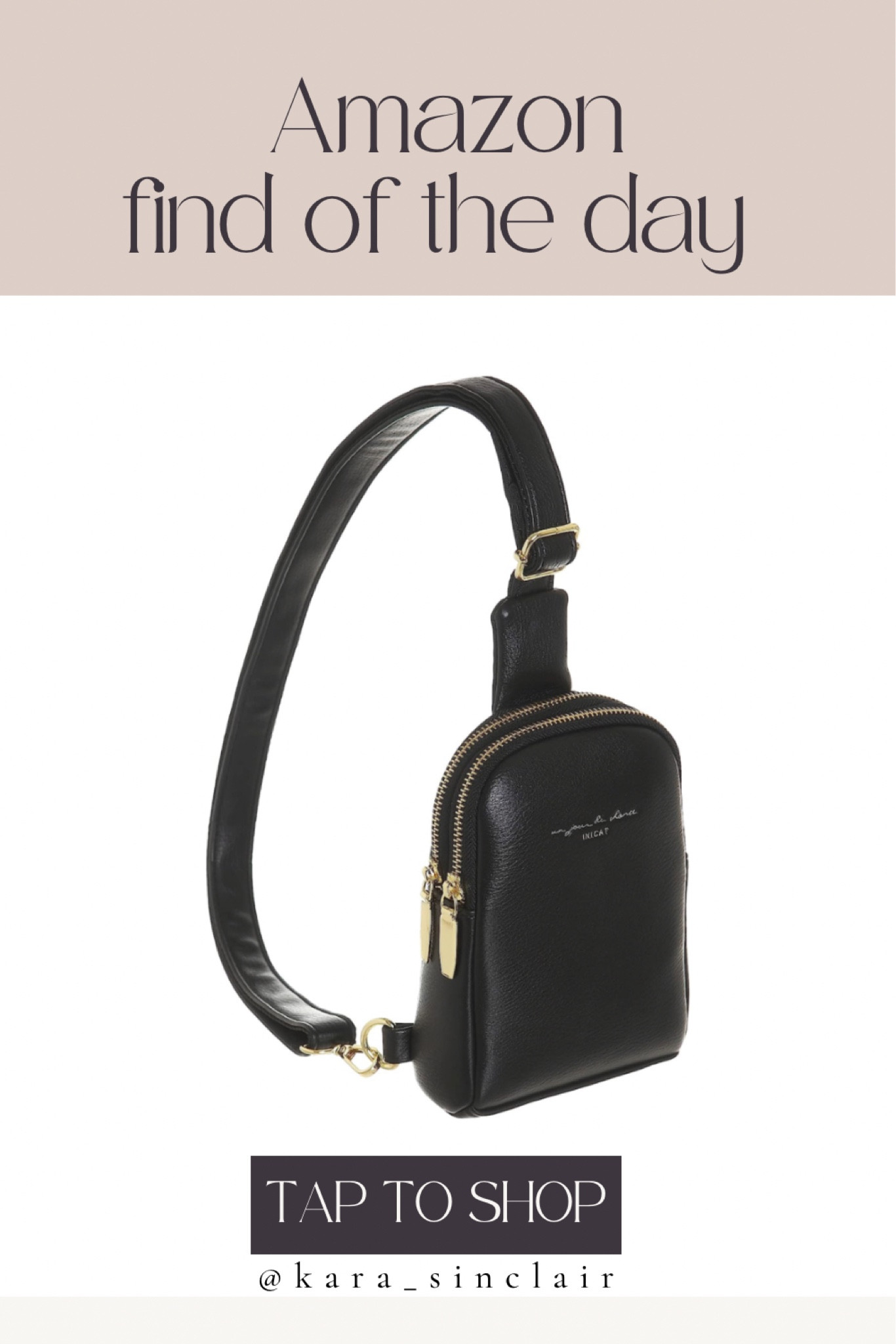 Discover the perfect gift with the INICAT Small Sling Bag Fanny Pack Crossbody – a blend of style and functionality! This trendy accessory is now available at an incredible 67% discount on Amazon. Hurry, grab this deal and surprise your loved ones with a versatile and chic bag they'll be obsessed with! Comes in lots of colors!

#LTKitbag #LTKfindsunder50 #LTKsalealert