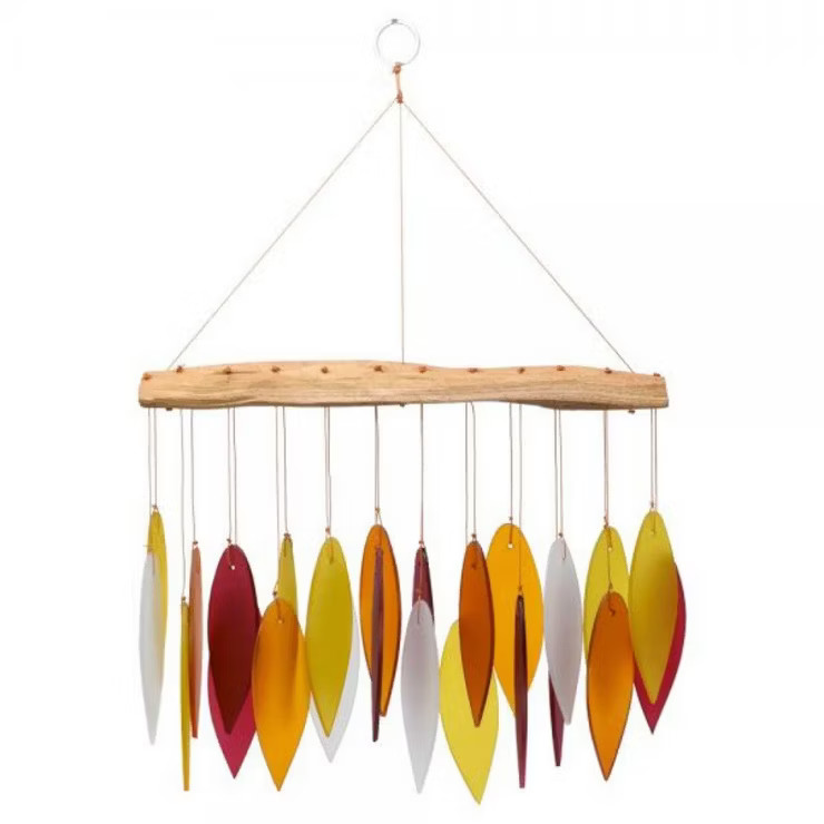Home & Garden Desert Sands Windchime  -  One Windchime 17 Inches -  Garden Decor  -  Geblueg170  ... | Target