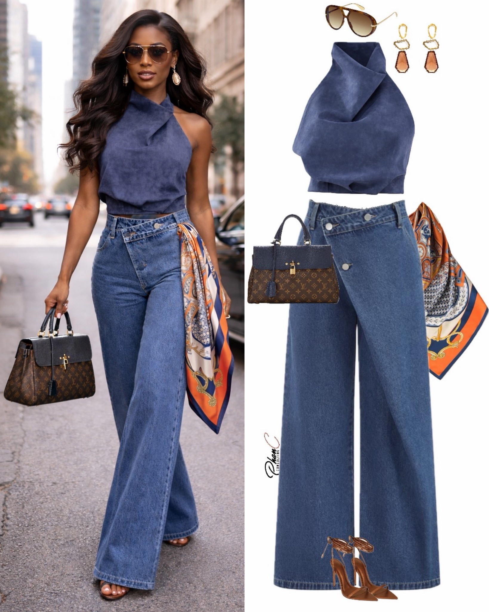 Spring Fashion in full swing

#LTKgrwm