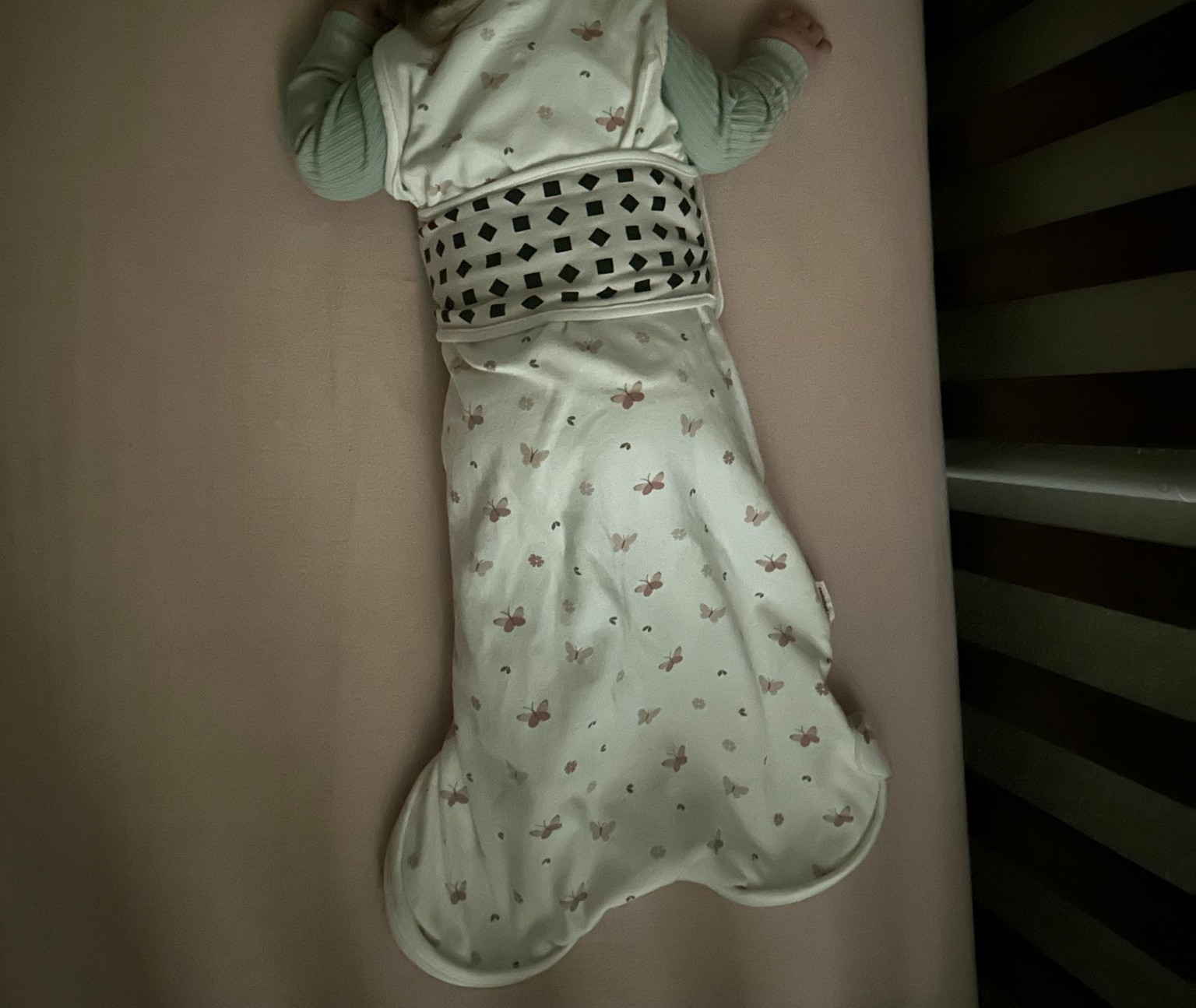 Loving this lightweight sleep sack for the warmer nights! 

#LTKBaby #LTKKids #LTKmomlife