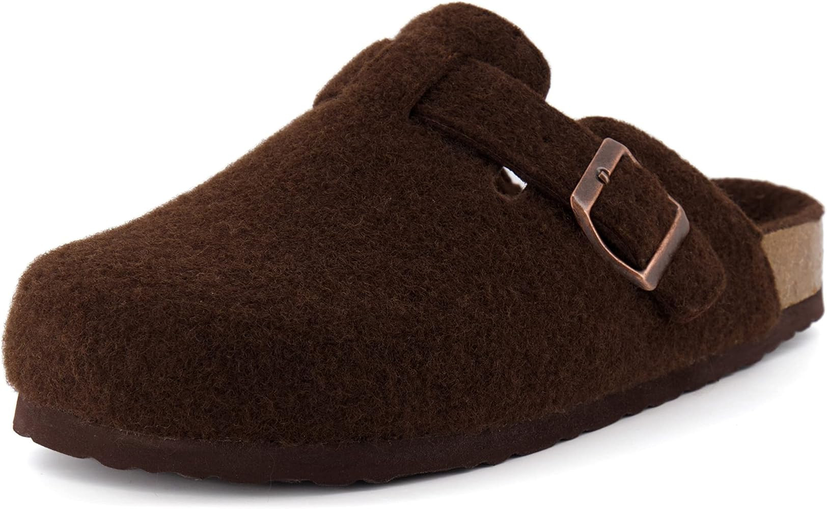 CUSHIONAIRE Women's Hana Cork Footbed Clog with +Comfort | Amazon (US)