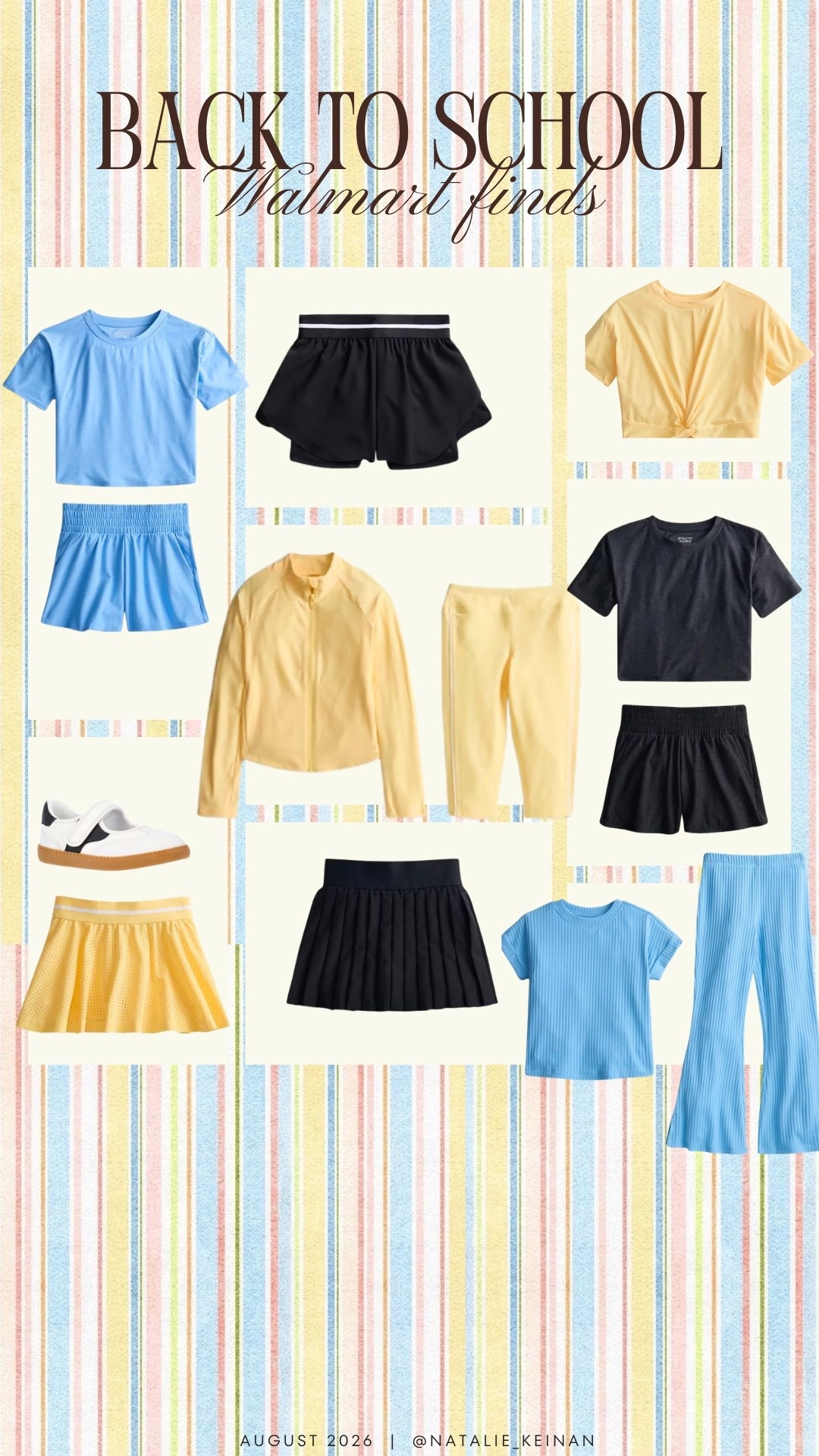 Back to school finds for the girls! Walmart

#LTKKids #LTKSeasonal #LTKmomlife
