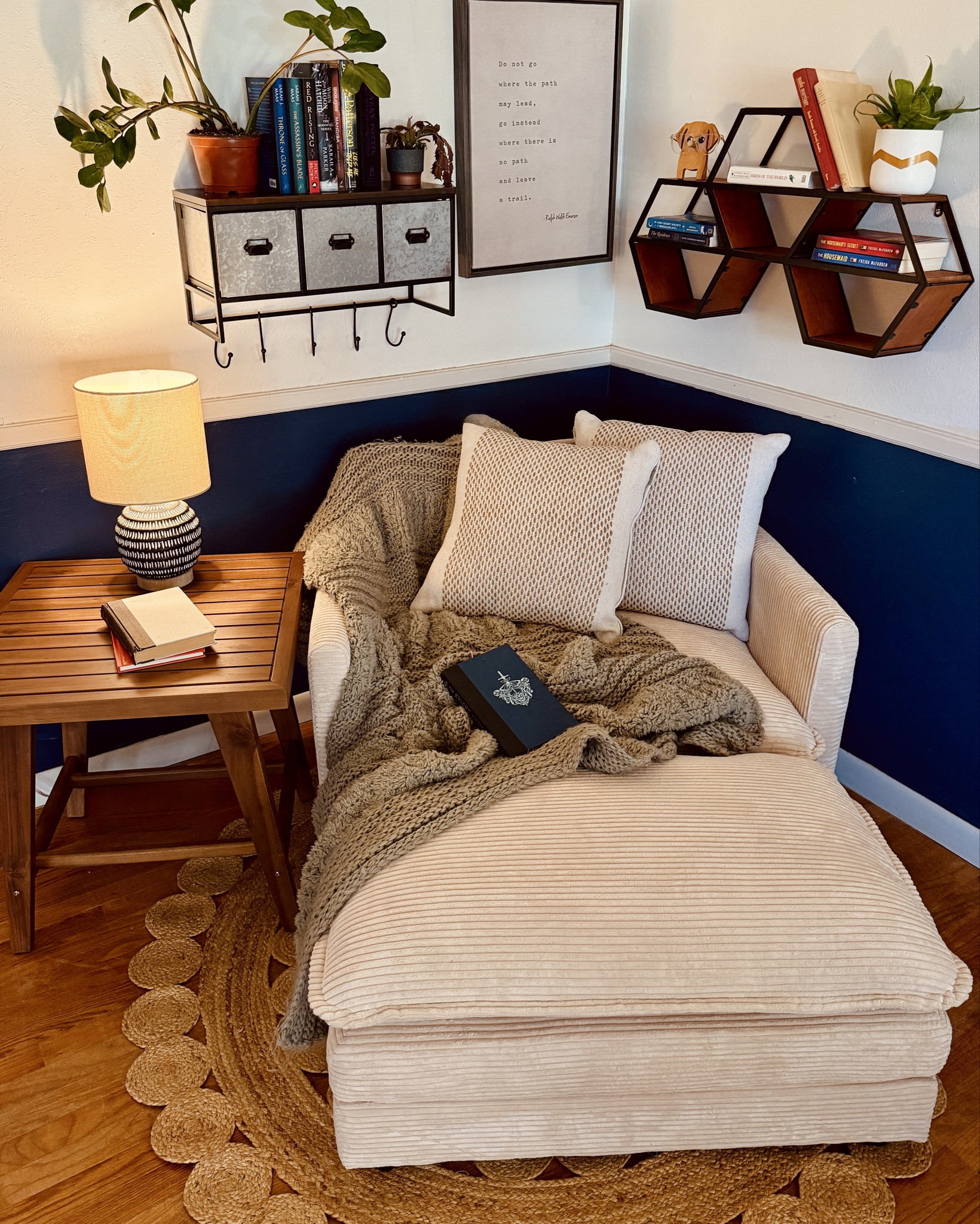 The Home Depot‘s online selection of cute furniture is up to 35% off right now! Elevate your space with fresh furniture, shelves, rugs, art, etc. by shopping online and having everything shipped right to your door! @homedepot #TheHomeDepot #ad