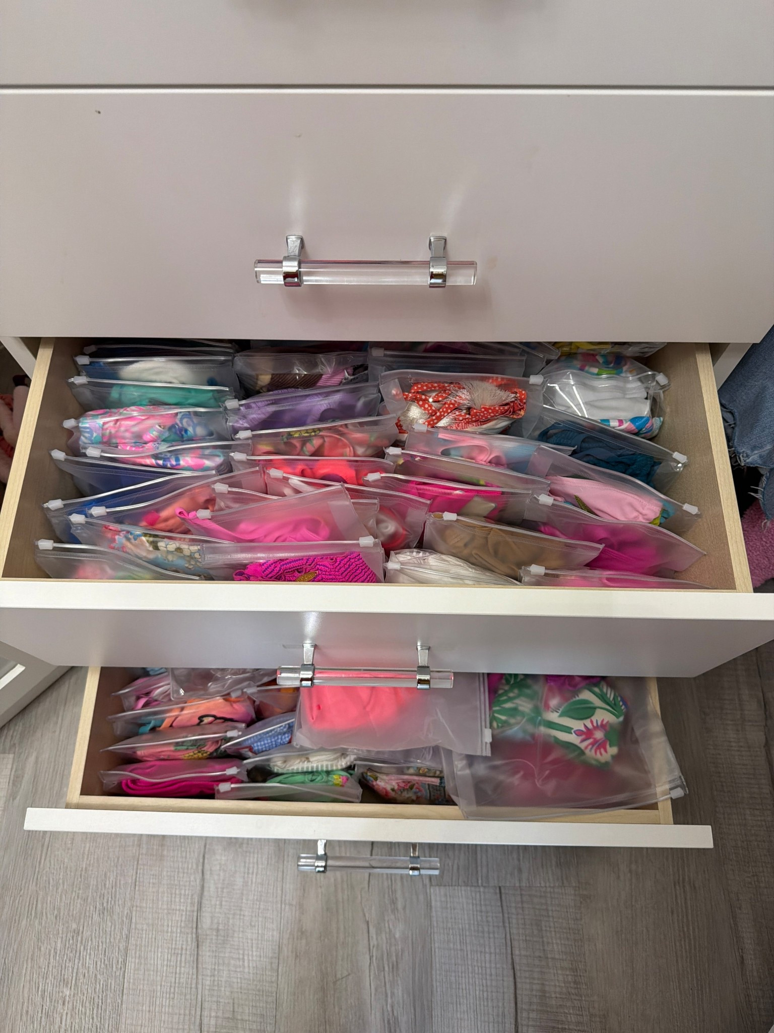 Swimsuit organization hack

#LTKTravel #LTKHome #LTKSwim