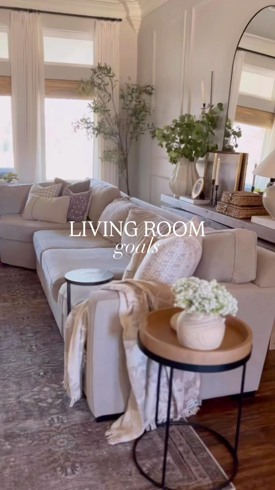 Living room links! 🏡

#LTKHome