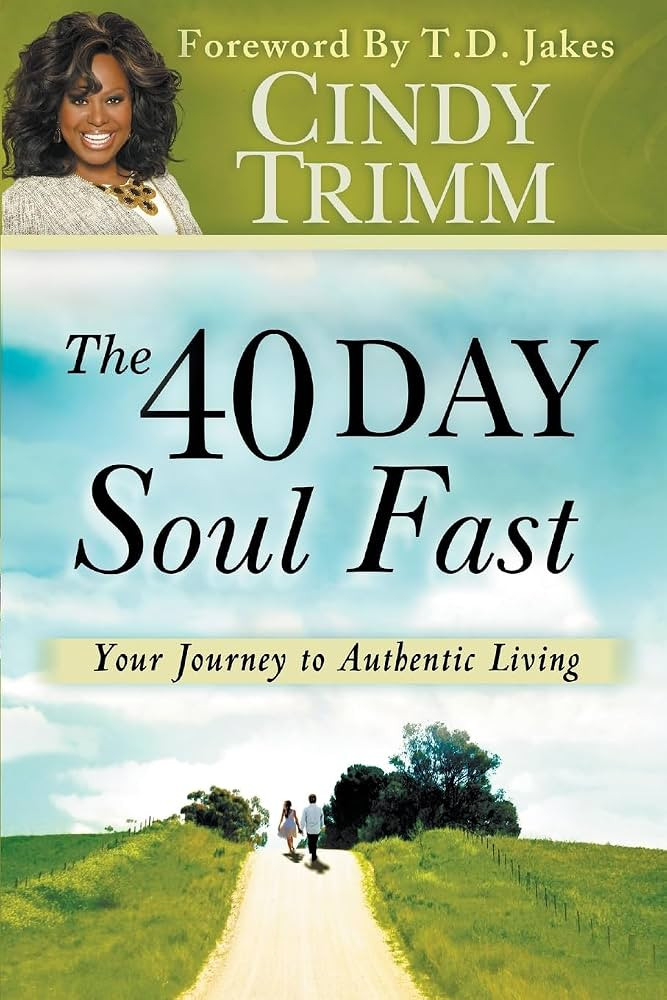 The 40 Day Soul Fast: Your Journey to Authentic Living | Amazon (US)