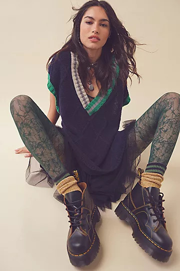 Jackson Cozy Stripe Socks | Free People (Global - UK&FR Excluded)