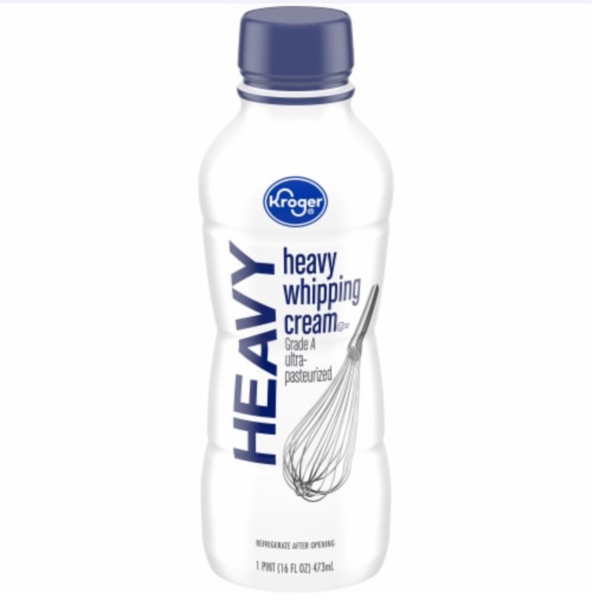 Pint heavy whipping cream 

#LTKGiftGuide #LTKSeasonal #LTKHoliday