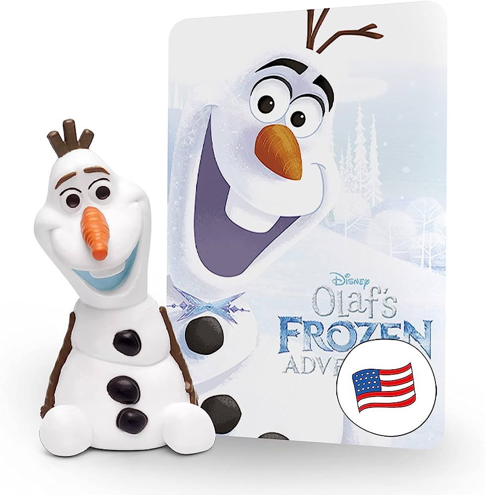 Tonies Olaf Audio Play Character from Disney's Frozen | Amazon (US)