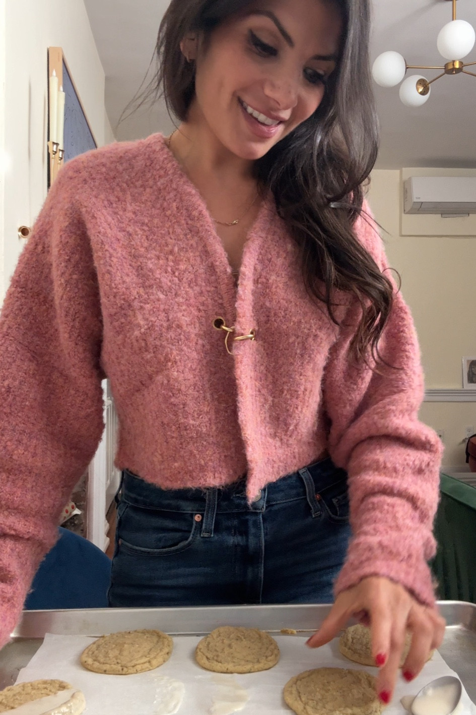 Such a cute winter sweater from the Wild Fable collection at Target! 

#LTKCyberWeek #LTKFindsUnder50